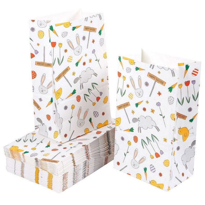 bolsas de pascua para fiesta