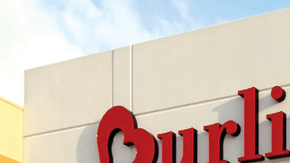 fachada de burlington