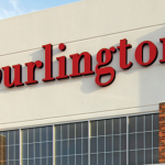 fachada de burlington