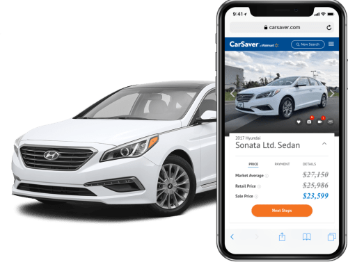 Descuentos en vehículos con CarSaver