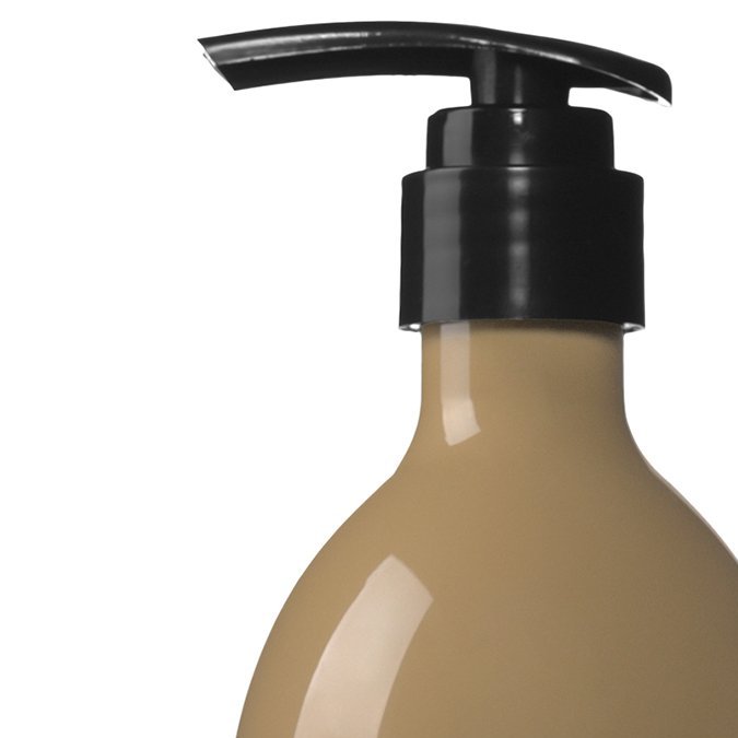 champu y acondicionador con aceite de ricino