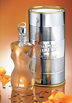 perfume clásico de jean paul gaultier