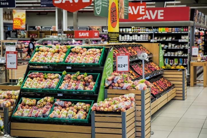 Consigue alimentos para tu despensa a los mejores precios en estos sitios online. Crédito: Pexels