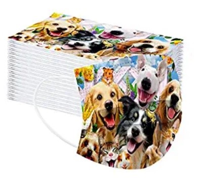 mascarilla de mascotas