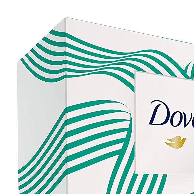 set de limpieza dove