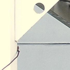 decoración del patio exterior