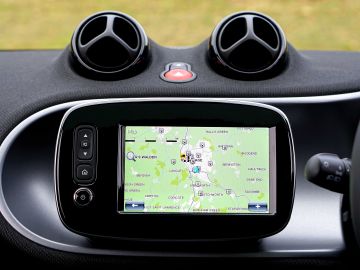 GPS para el carro