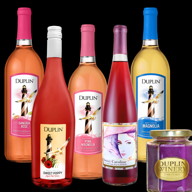 duplin para comprar vino online