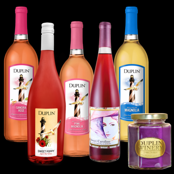 duplin para comprar vino online