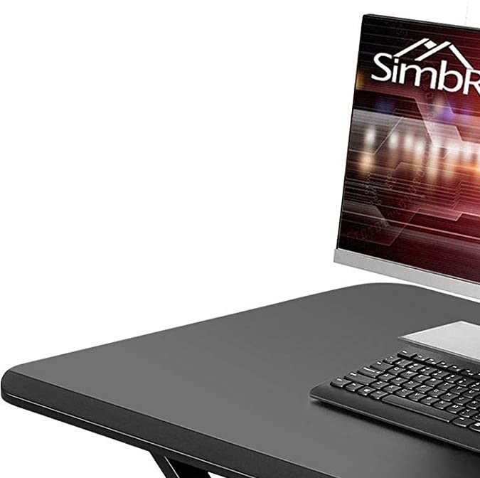 escritorio para trabajar de pie