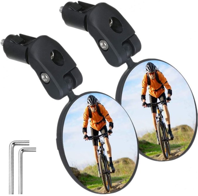 retrovisores para bicicletas