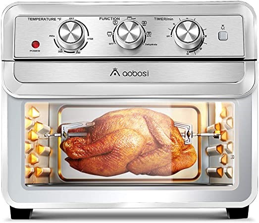 air fryer con horno