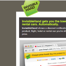 Portal Invisible Hand