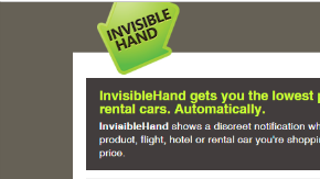 Portal Invisible Hand