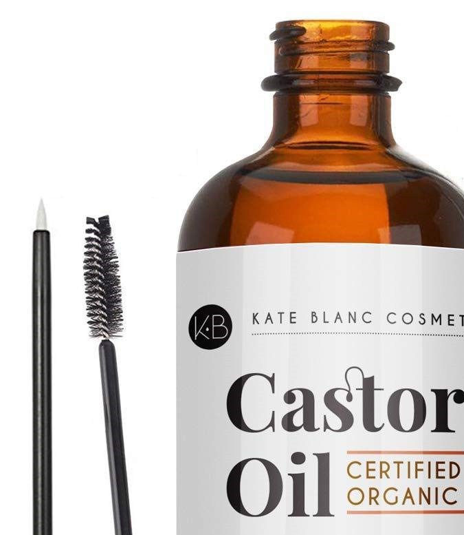 aceite de ricino orgánico