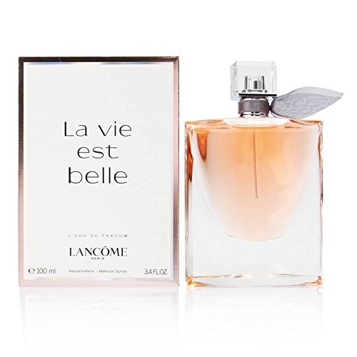 perfume la vie est belle de lancome