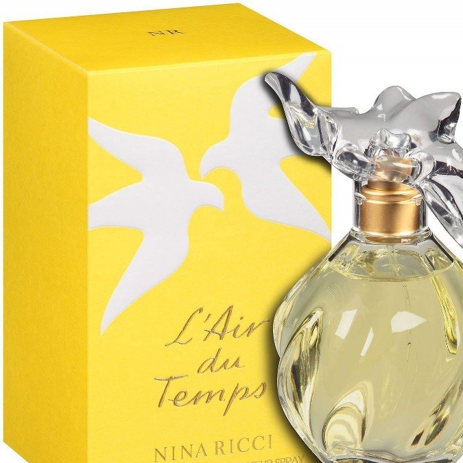 perfume de nina ricci para mujeres