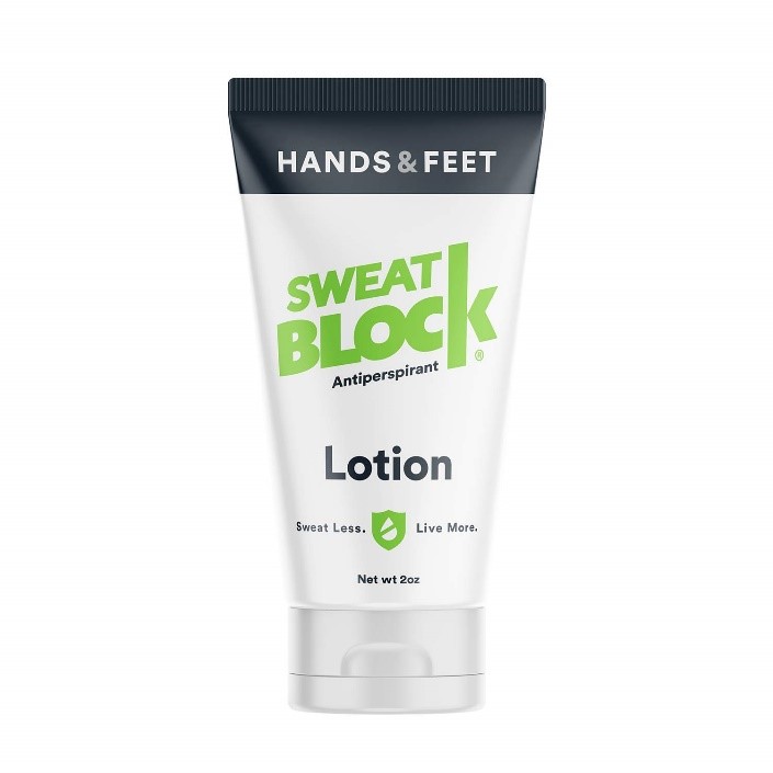 Loción antitranspirante Sweat Block