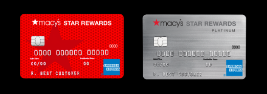 Macy's Credit Card Savings