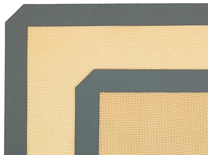 Mat de se silicona para cocinar