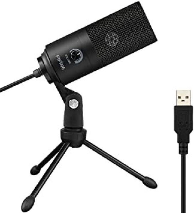 mircrófono para computadora