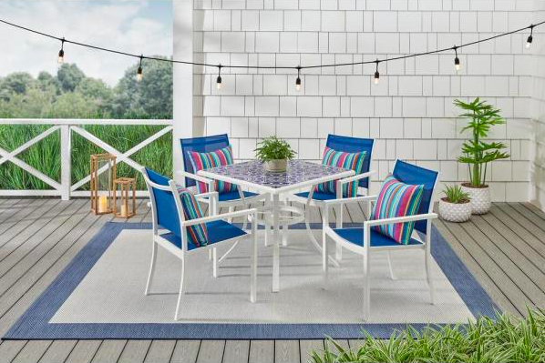 Dónde encontrar las mejores ofertas en muebles de patio para no afectar