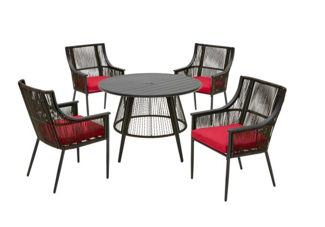 Dónde encontrar las mejores ofertas en muebles de patio para no afectar