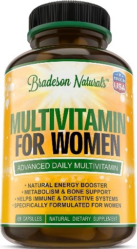 vitaminas para mujeres