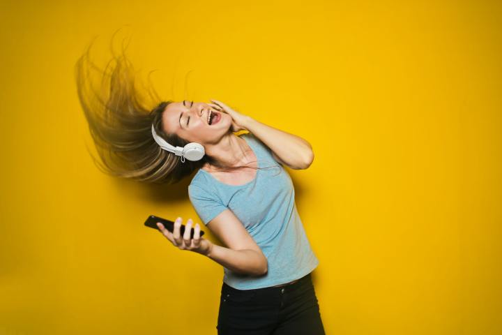 música