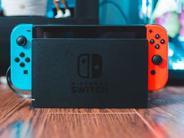 nintendo switch consola