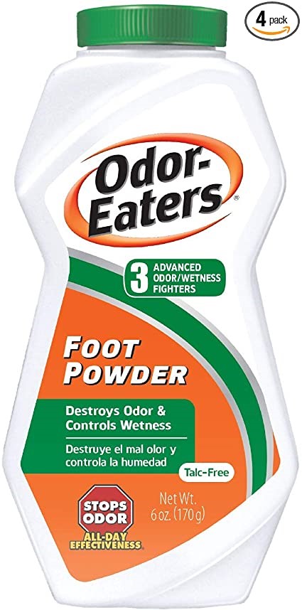 Talco Odor-Eaters