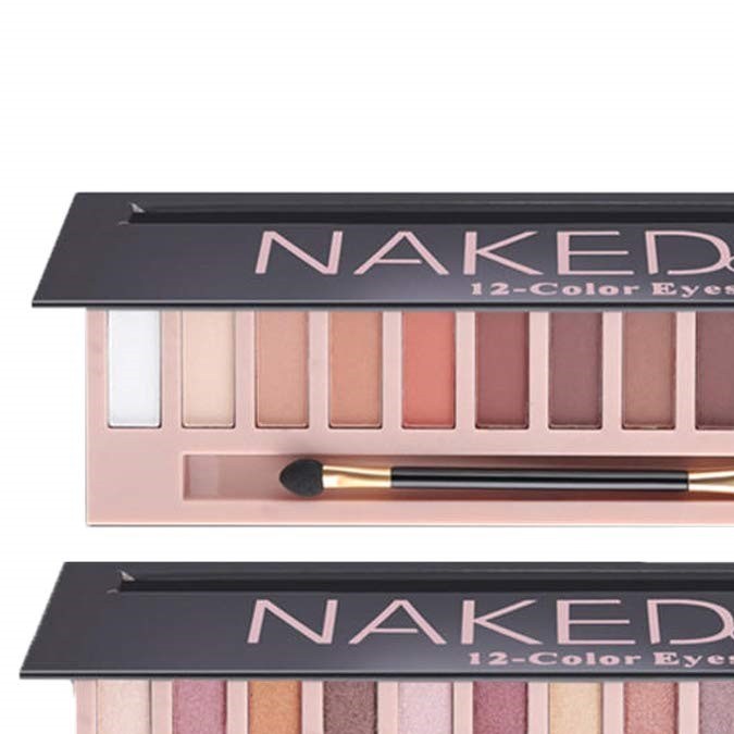 maquillaje matte y brillante