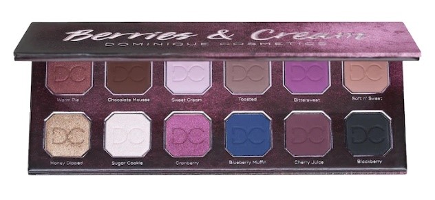 paleta de sombras para ojos