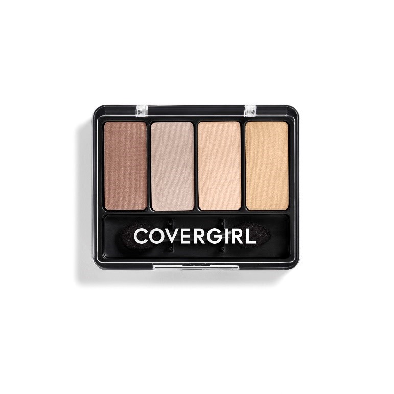 Paleta Covergirl Cruelty Free