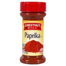 paprika en polvo