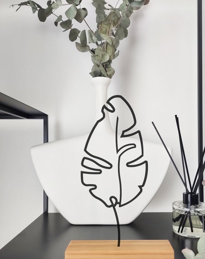 escultura minimalista