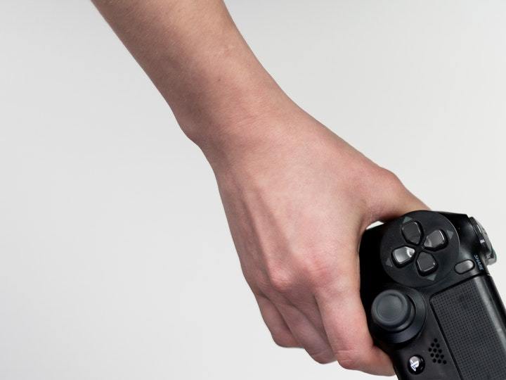 controles de PS5