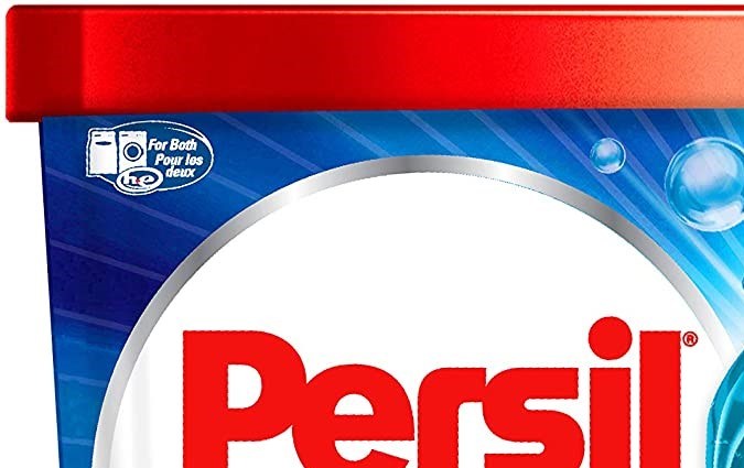 detergente para la ropa