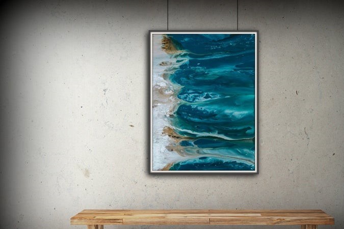 cuadro decorativo para pared