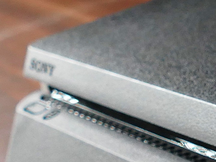 consola de videojuegos ps4