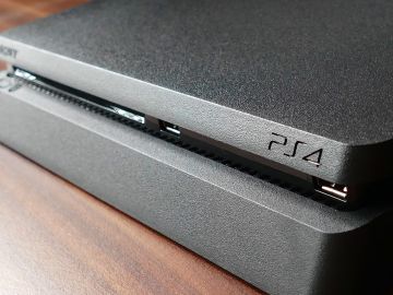 consola de videojuegos ps4