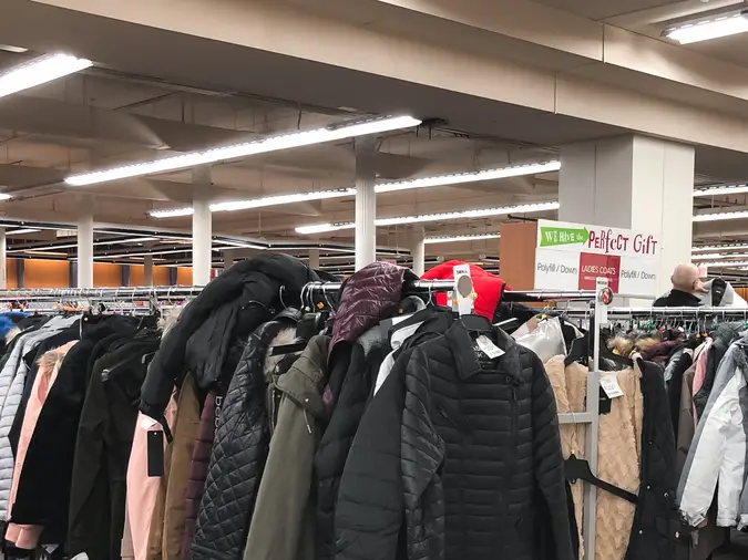 chaquetas para mujer