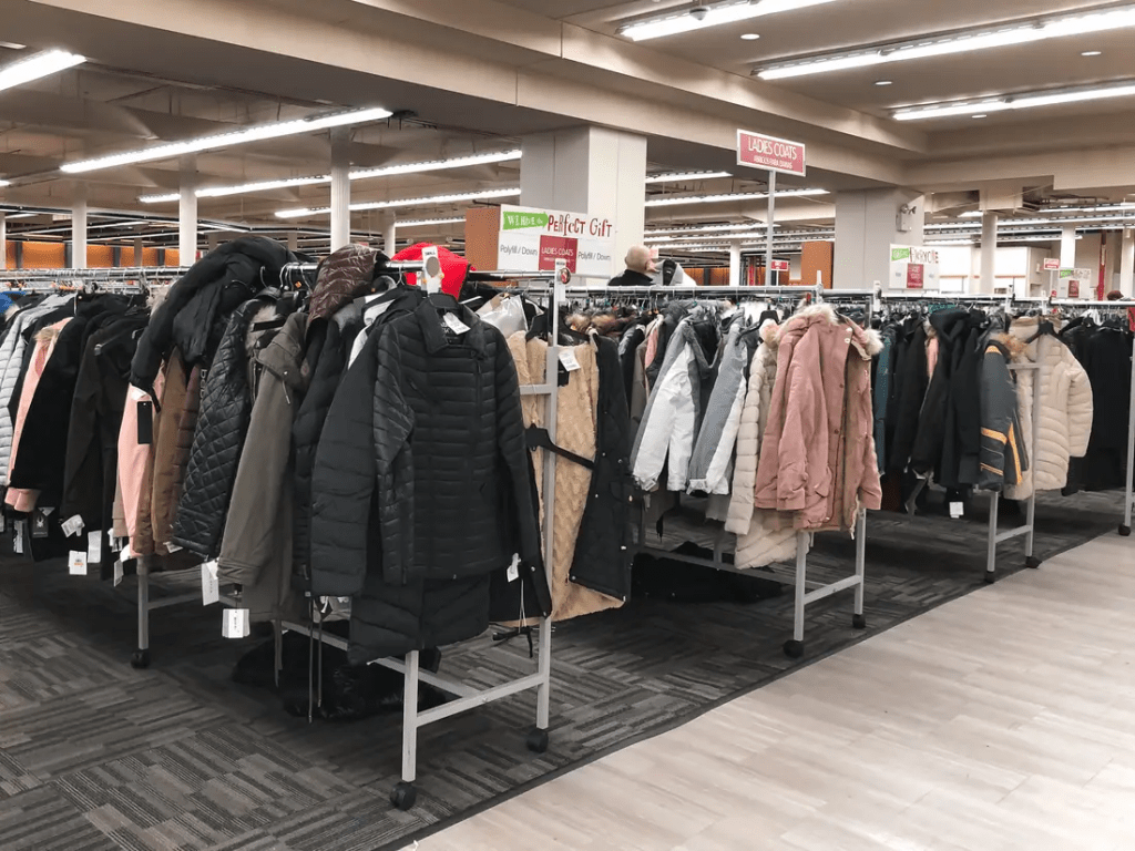 Ropa de discount mujer en burlington