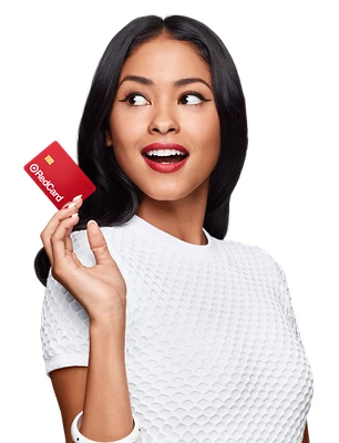 tarjeta roja de target