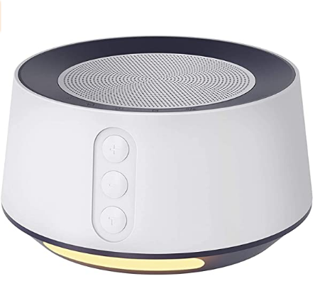 máquina de sonidos blancos