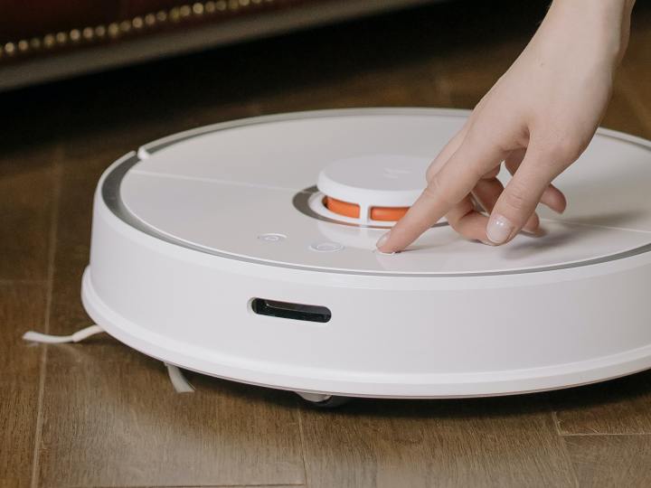 robots de limpieza