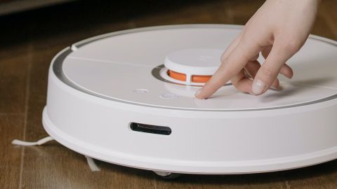 robots de limpieza