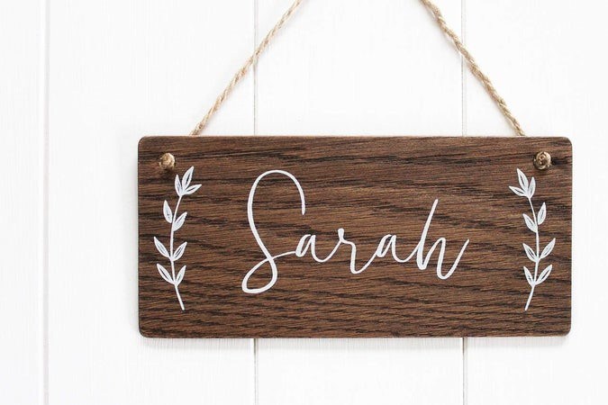 señal para las puertas