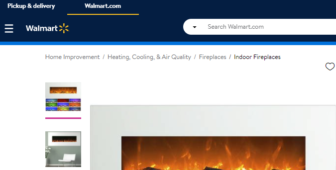 servicio de financiamiento de walmart