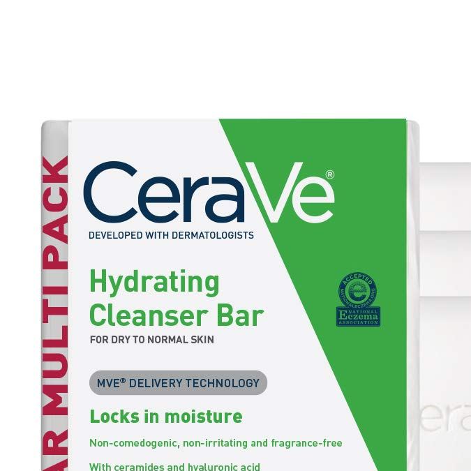 Jabón hidratante CeraVe